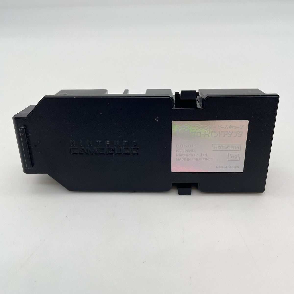 Nintendo Official Game Cube Broadband Adapter DOL-015 Japanese ver. Rare