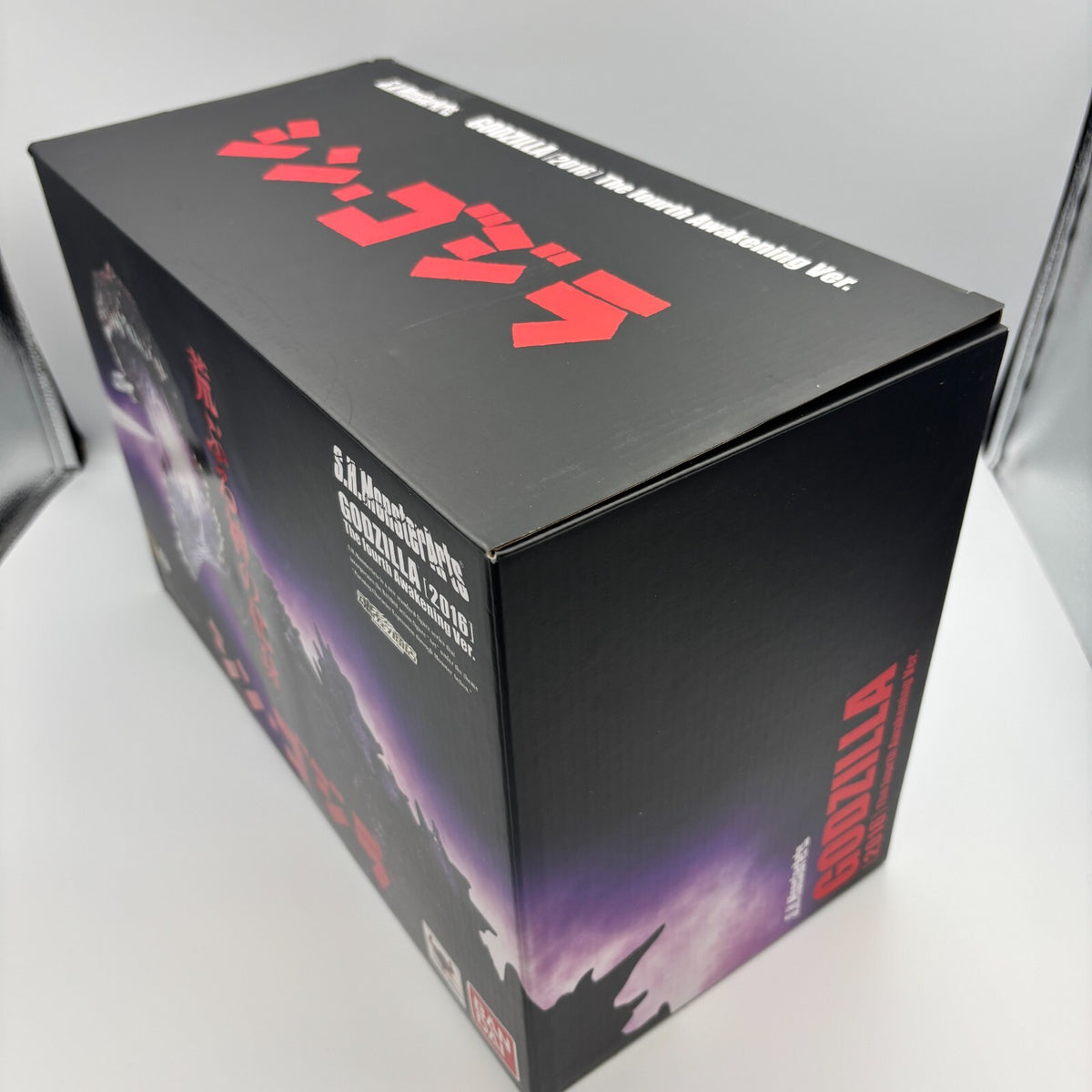 Figure S.H.MonsterArts Shin Godzilla 2016 4th Form The Fourth Awakening Ver.
