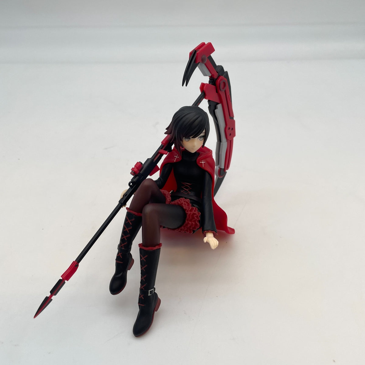 FuRyu Rwby Ice Queendom Ruby Rose noodle Stopper Figure