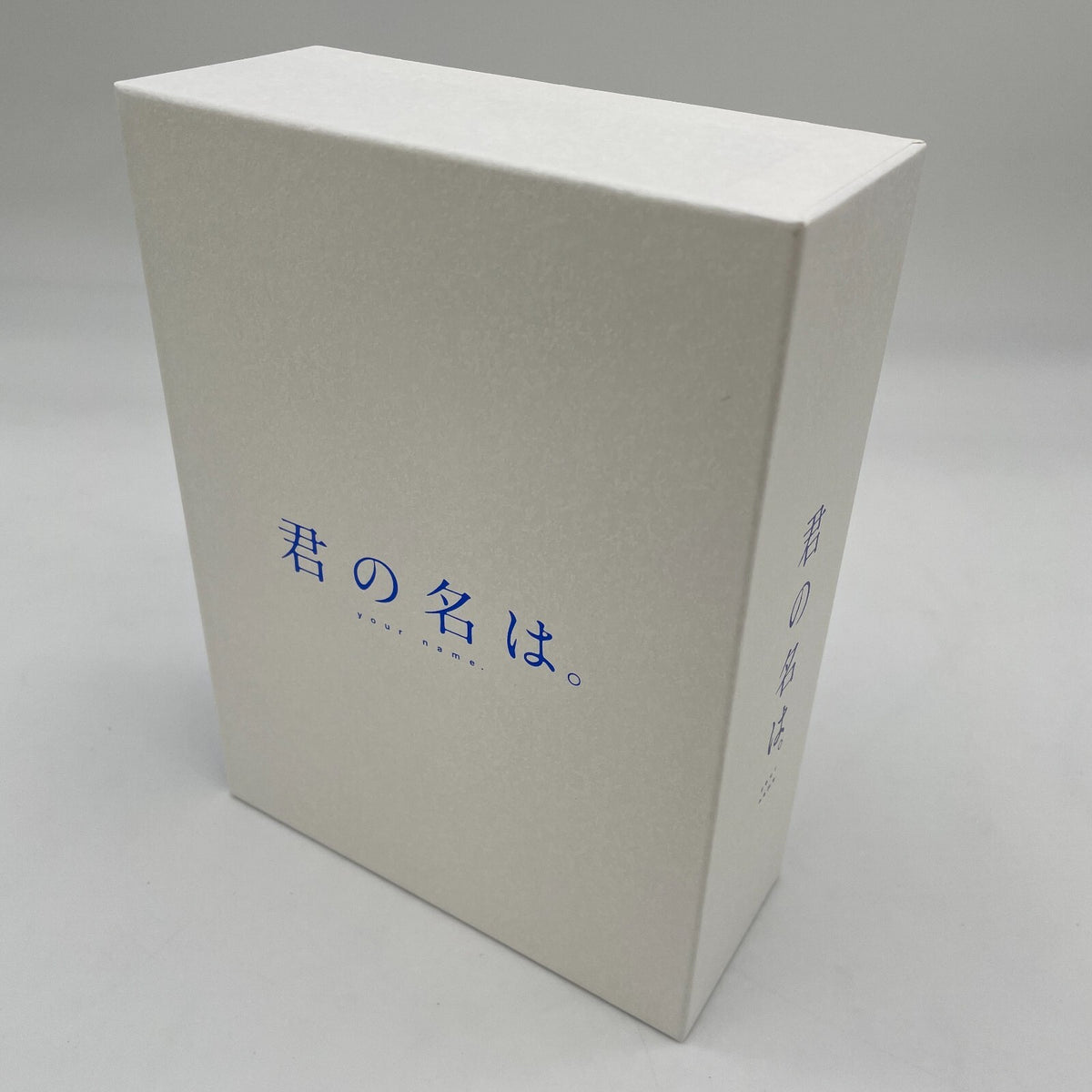 Your Name Kimi no Na wa Collector's Edition 4K Ultra HD 5 Blu-ray Booklet