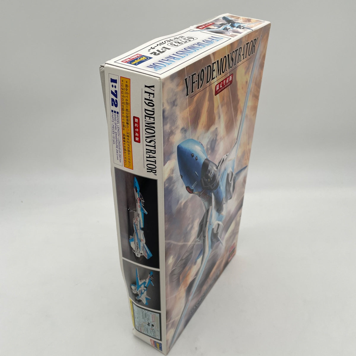 Hasegawa 1/72 YF-19 demonstrator Hobby Kits Japan seller