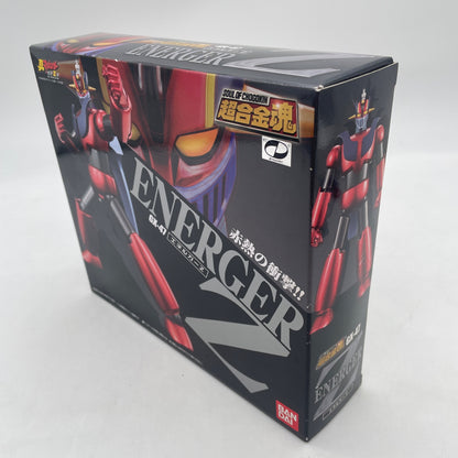 Soul of Chogokin GX-47 Energer Z Action Figure Mazinger Z BANDAI
