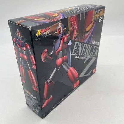 Soul of Chogokin GX-47 Energer Z Action Figure Mazinger Z BANDAI