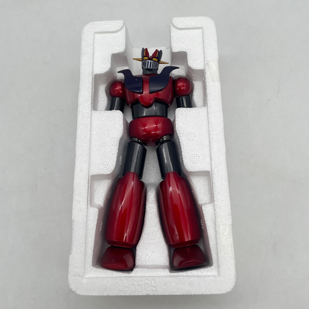 Soul of Chogokin GX-47 Energer Z Action Figure Mazinger Z BANDAI