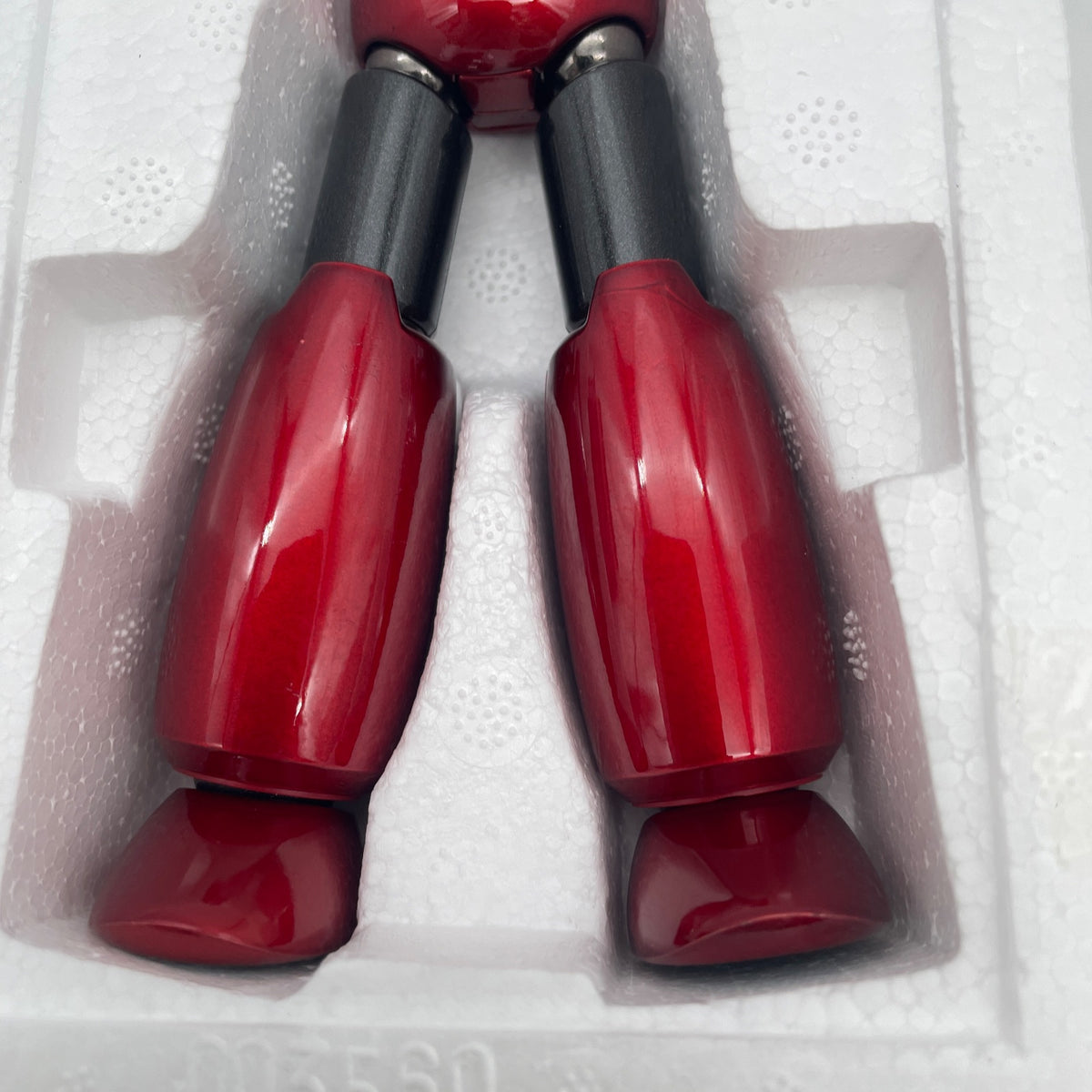 Soul of Chogokin GX-47 Energer Z Action Figure Mazinger Z BANDAI