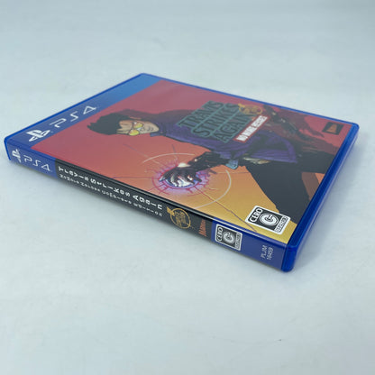 PS4 MARVELOUS TRAVIS STRIKES AGAIN NO MORE HEROES PlayStation 4 Japan Import