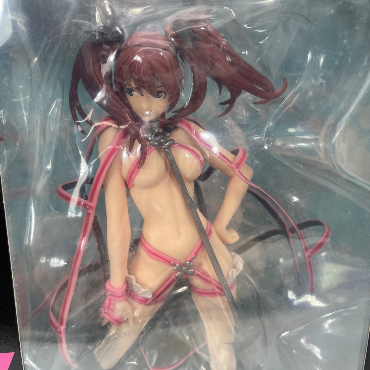 Ringo Noyamano Hentai Mask Ver PVC Figure Air Gear Japan SIF EX
