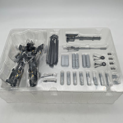 CS-02 Attack Helicopter-10 Dark Owl Alloy Action Figure SCIFIGURE INDUSTRY
