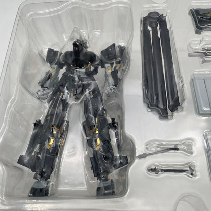 CS-02 Attack Helicopter-10 Dark Owl Alloy Action Figure SCIFIGURE INDUSTRY