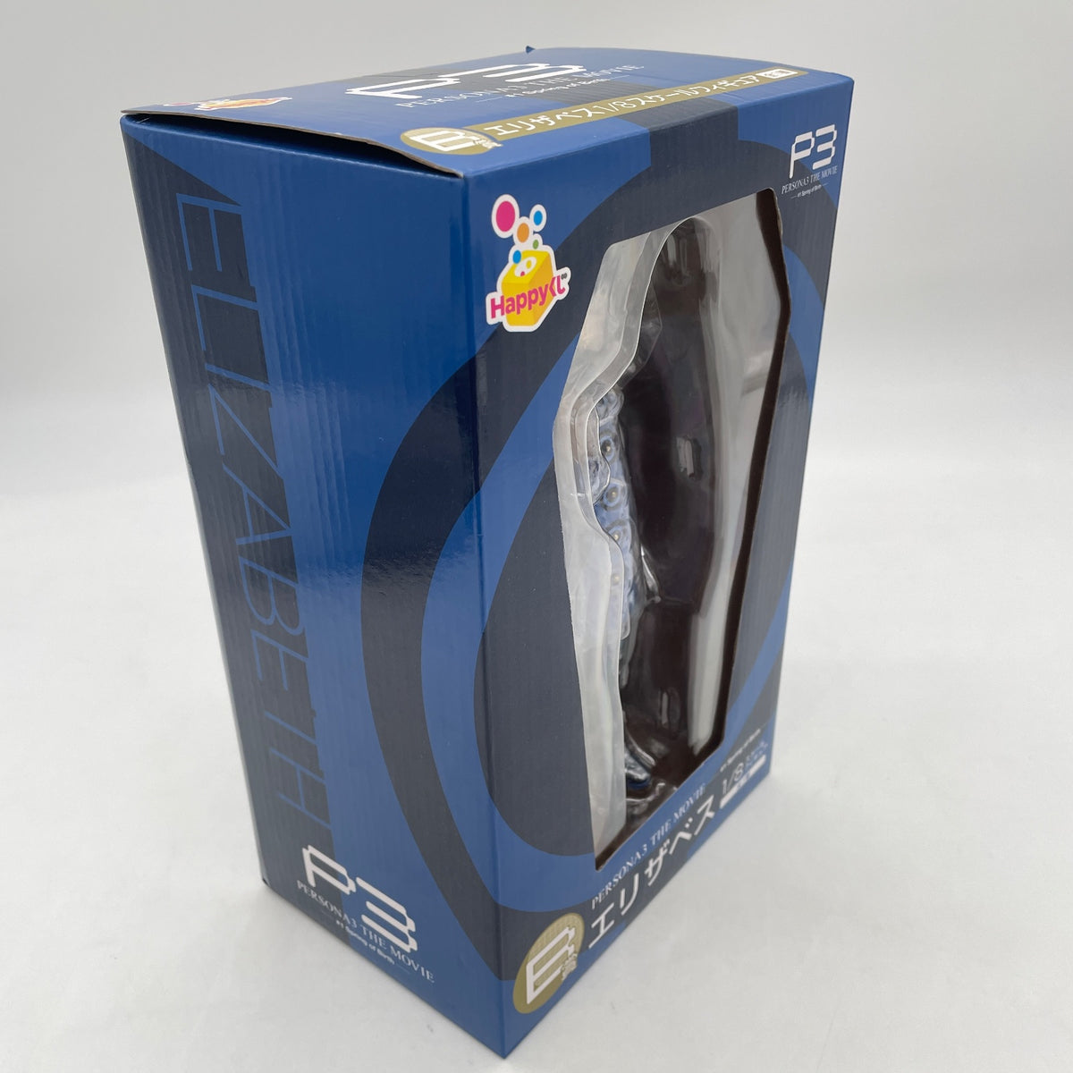 Persona 3 Elizabeth Figure 1/8 scale Happy kuji Prize B P3 Japan