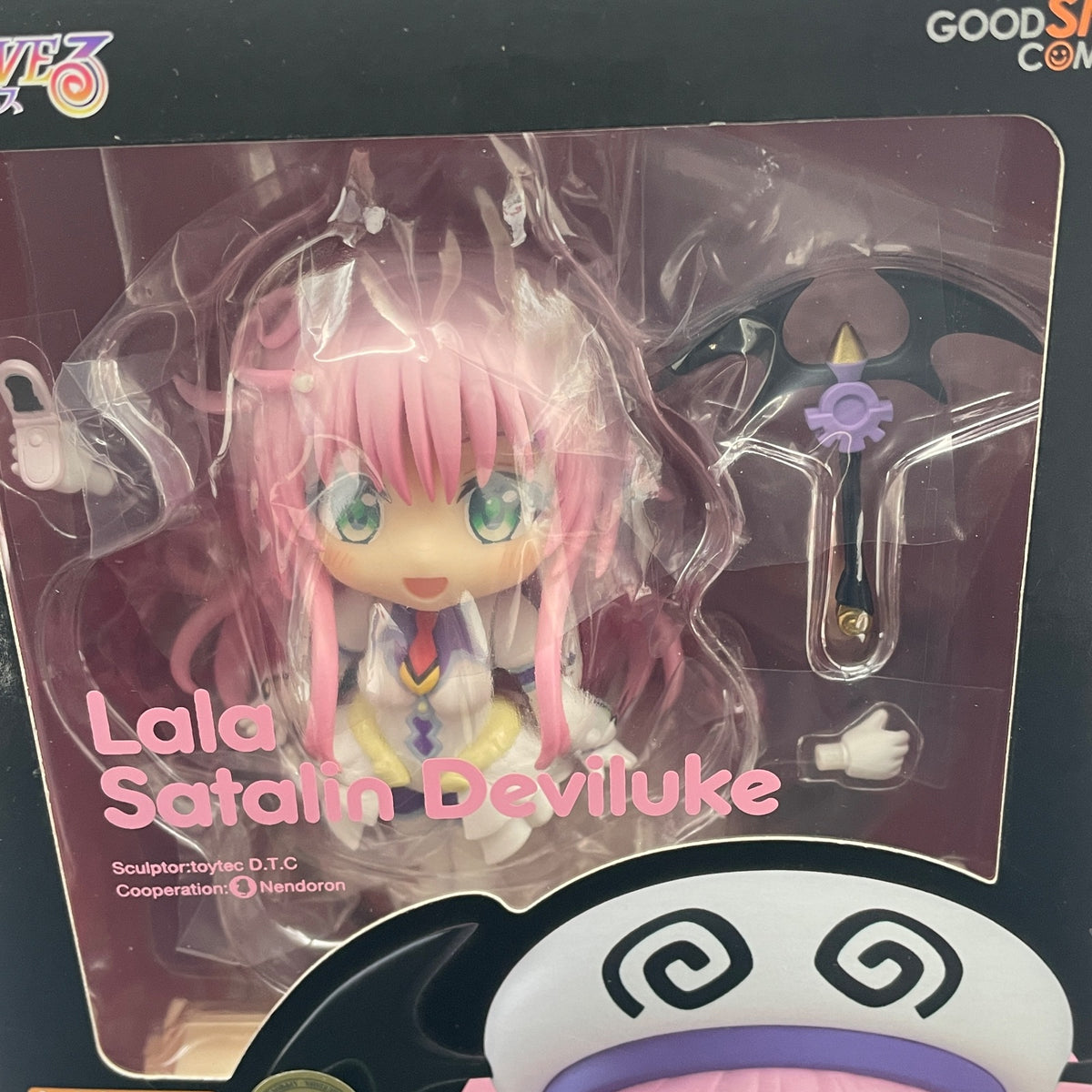 Nendoroid To Love-Ru Darkness Lala Satalin Deviluke Action Figure #2322 GSC