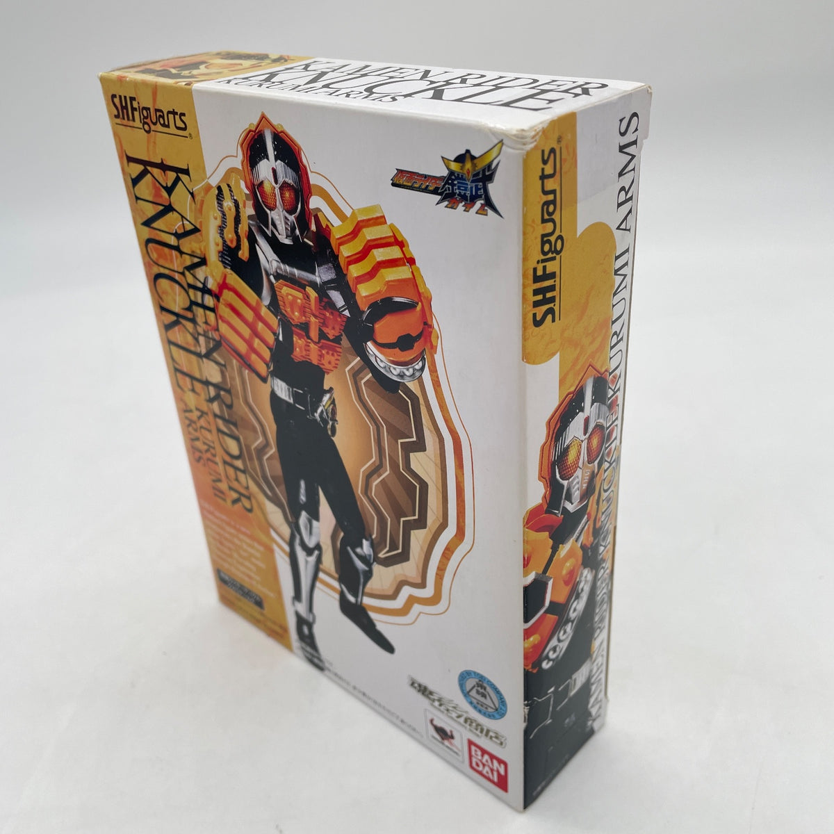 S.H.Figuarts Kamen Rider Knuckle Kurumi Arms PVC Action Figure Kamen Rider Gaim