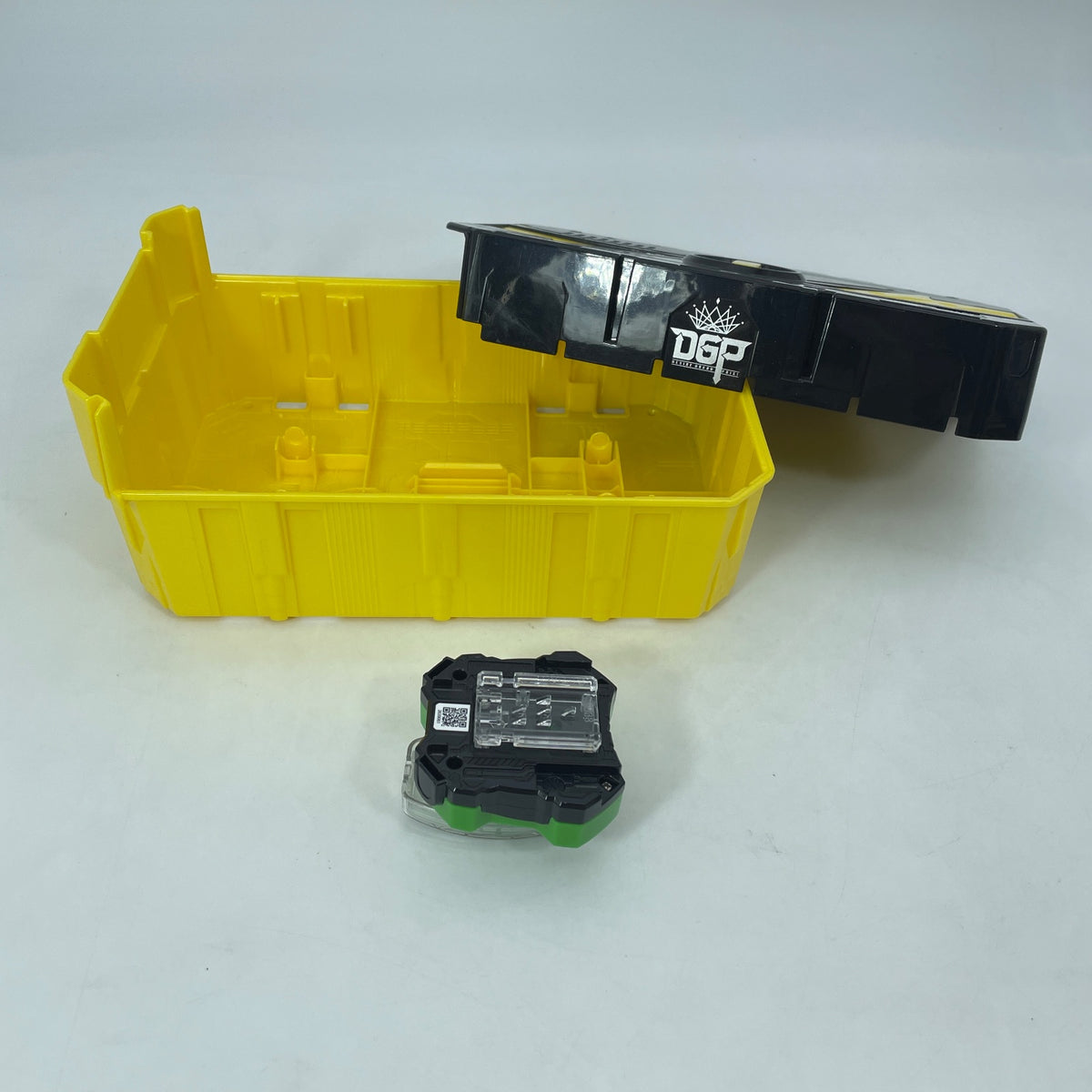 Kamen Rider Geats Surprise Mission Box 001 & DX Double Driver Raise Buckle Set