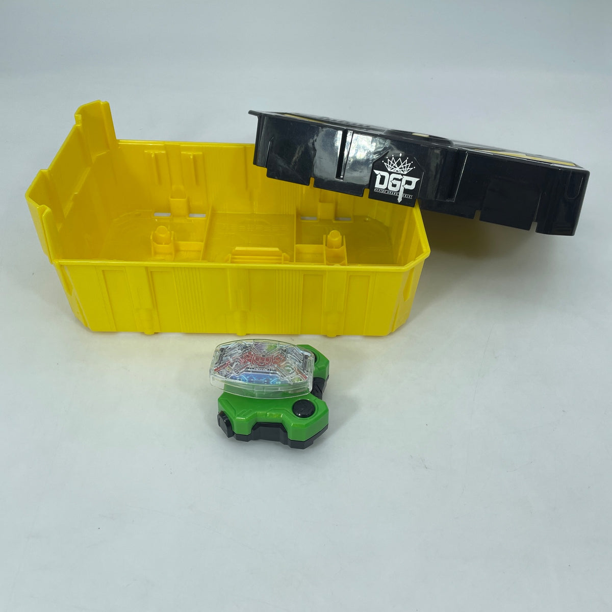Kamen Rider Geats Surprise Mission Box 001 & DX Double Driver Raise Buckle Set