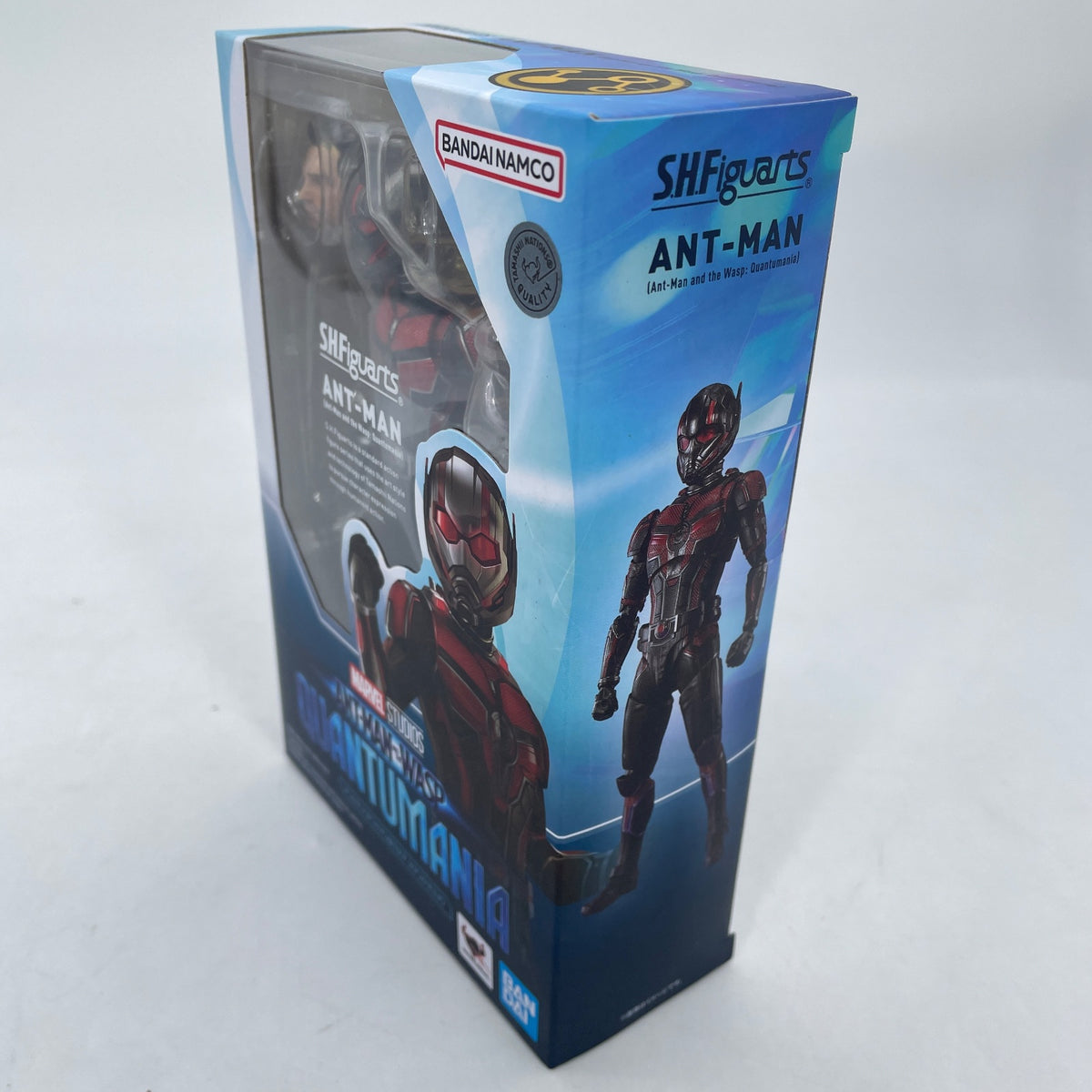 S.H.Figuarts Ant-man (Antman Wasp QUANTUMANIA) Action Figure BANDAI