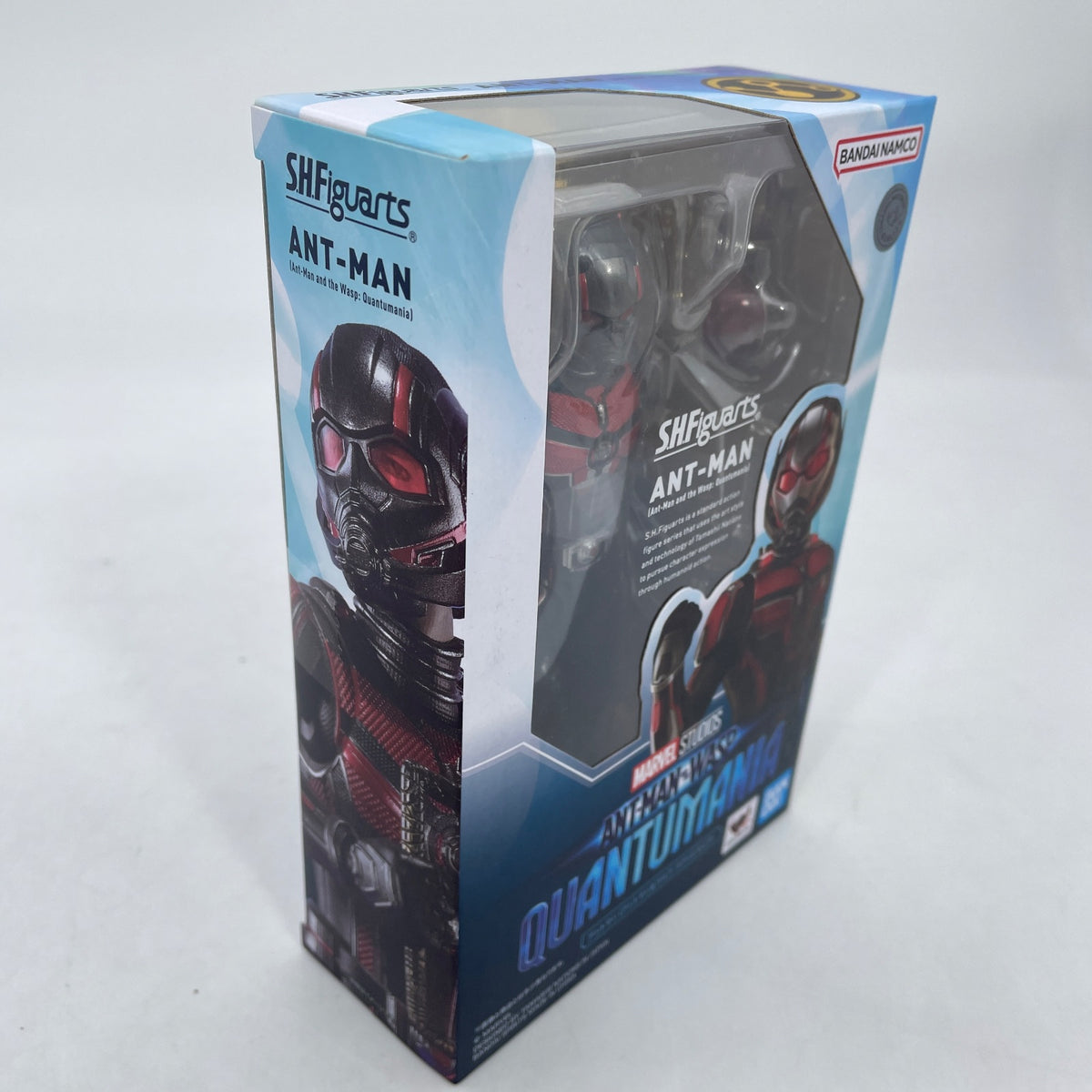 S.H.Figuarts Ant-man (Antman Wasp QUANTUMANIA) Action Figure BANDAI