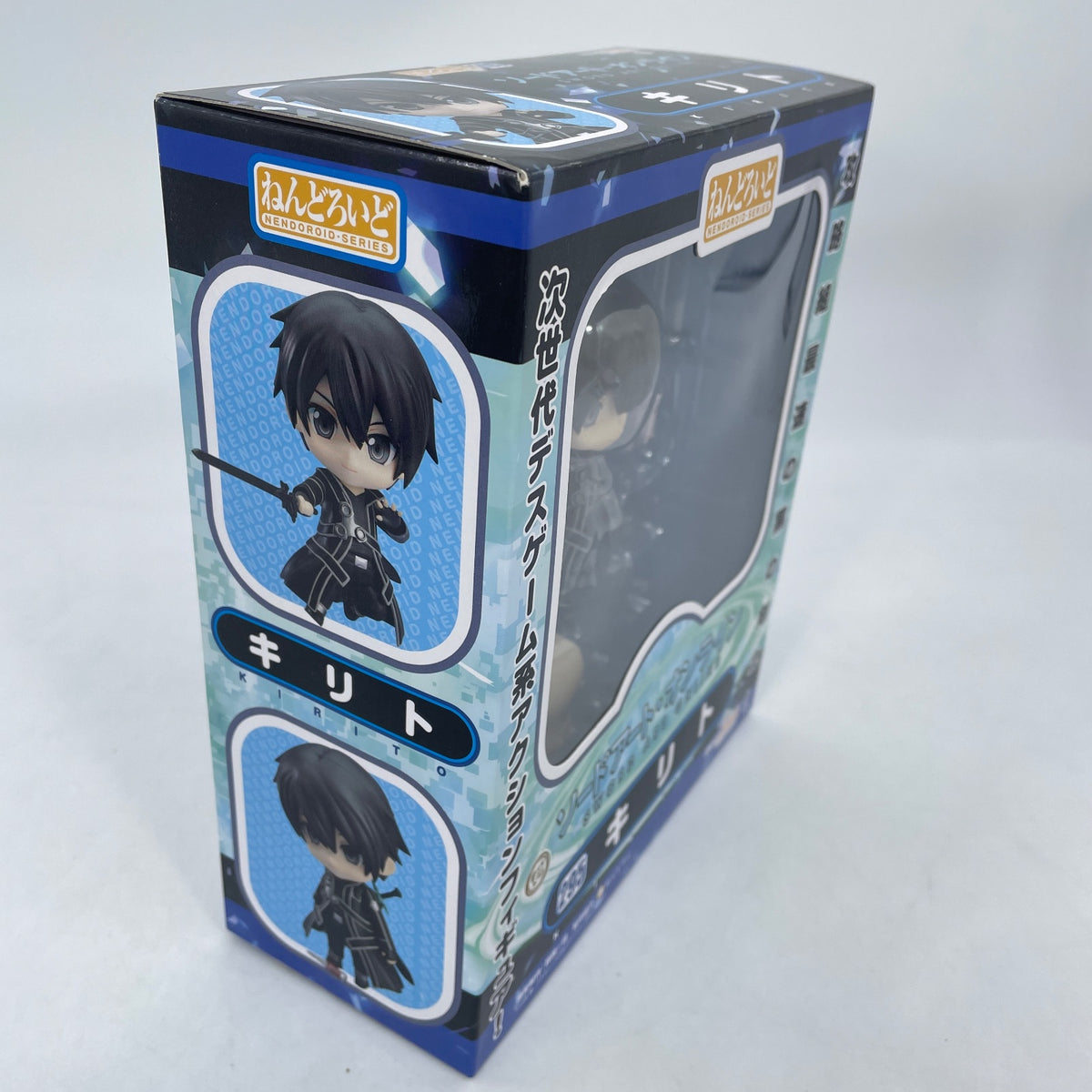 Nendoroid Sword Art Online Kirito Action Figure #295 Good Smile Company