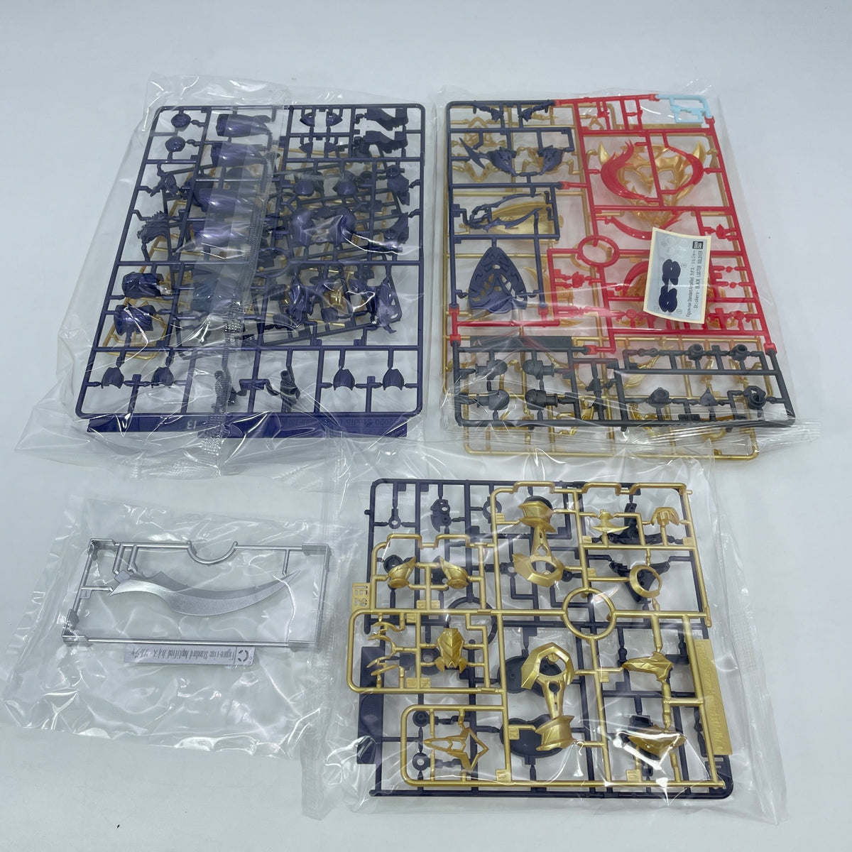 Figure-rise Standard Amplified YU-GI-OH! BLACK LUSTER SOLDIER Model Kit BANDAI
