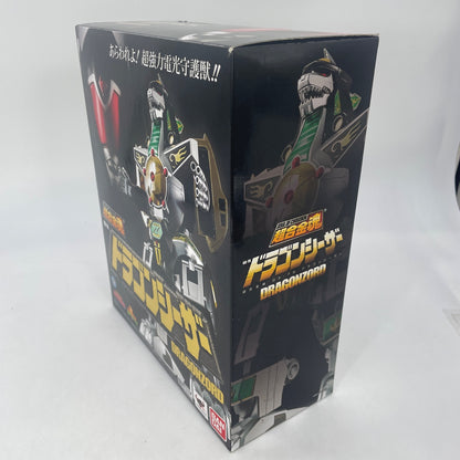 Soul of Chogokin GX-78 Dragon Caesar Kyoryu Sentai Zyuranger Figure BANDAI