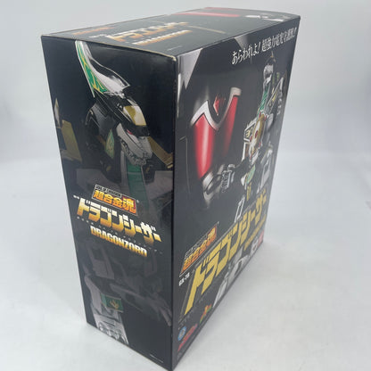 Soul of Chogokin GX-78 Dragon Caesar Kyoryu Sentai Zyuranger Figure BANDAI