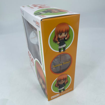 Nendoroid Saori Takebe Action Figure Girls und Panzer Good Smile Company