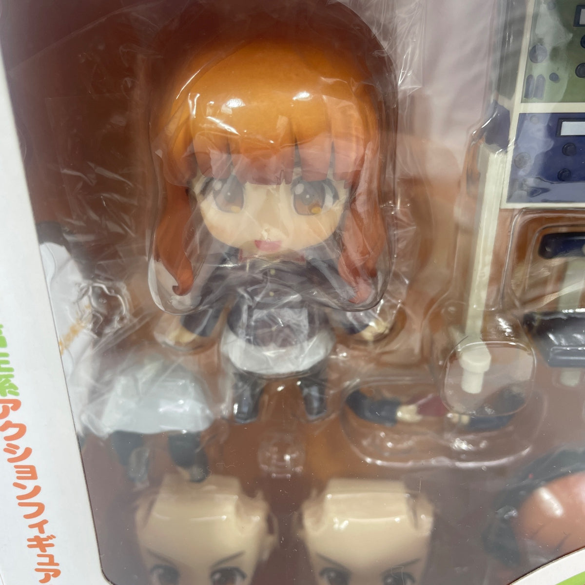 Nendoroid Saori Takebe Action Figure Girls und Panzer Good Smile Company