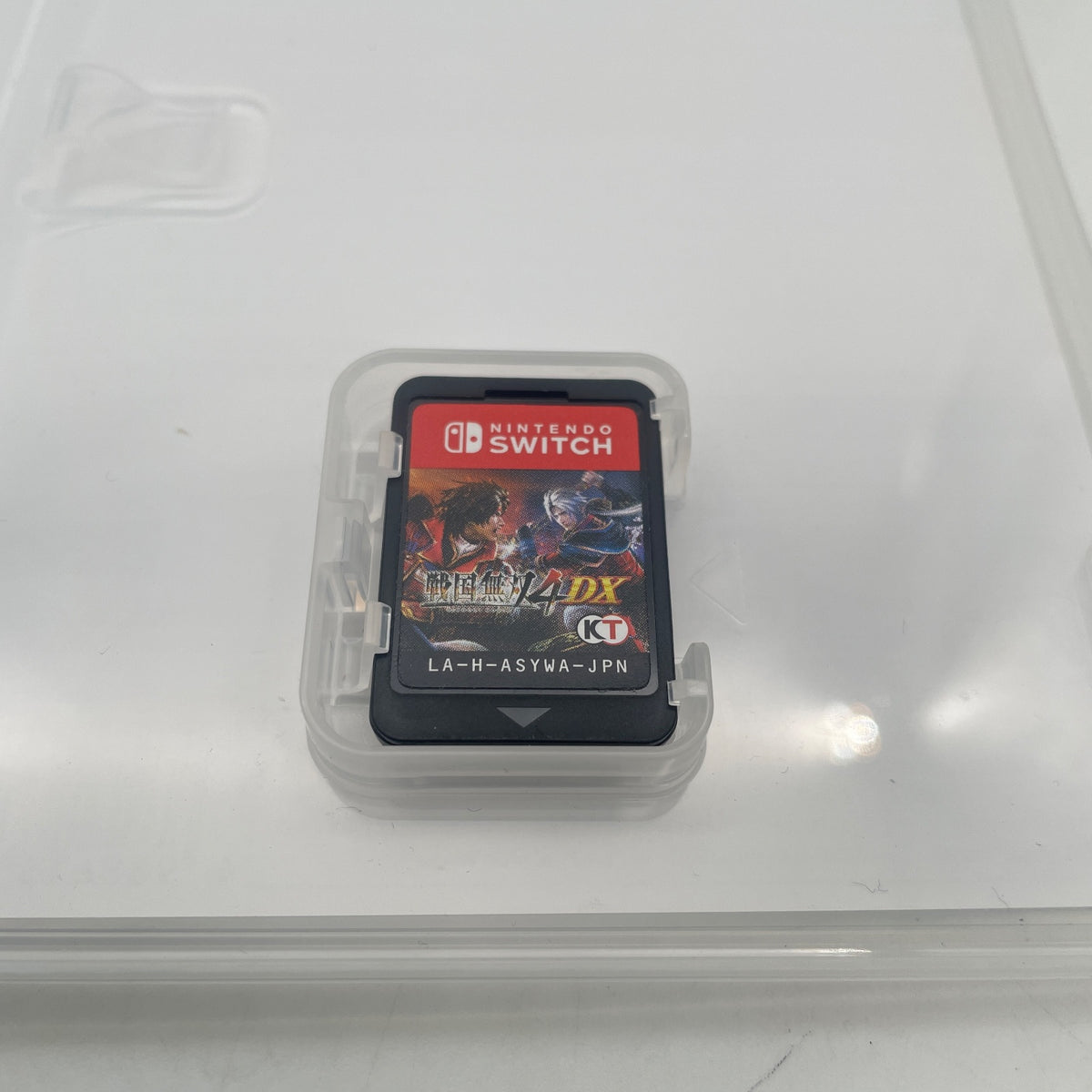 Nintendo Switch Sengoku Musou 4 DX from Japan