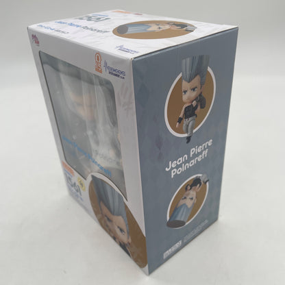 Nendoroid JoJo's Bizarre Adventure Jean Pierre Polnareff Figure #1561 Medicos
