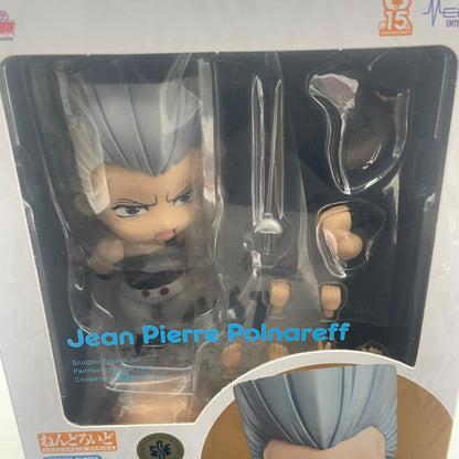 Nendoroid JoJo's Bizarre Adventure Jean Pierre Polnareff Figure #1561 Medicos