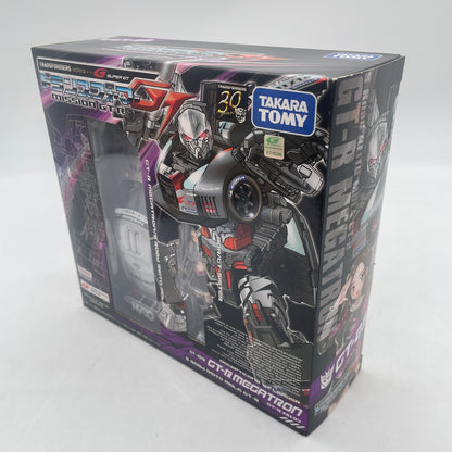 GT GT-03 GT-R Megatron Transformer GT Figure Takara Tomy