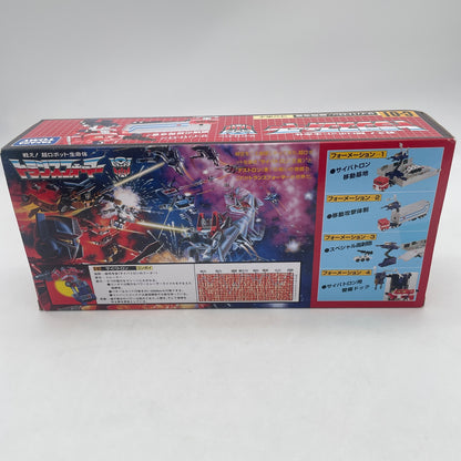 Transformers Convoy Missing Link Figure C-01 Takara Tomy