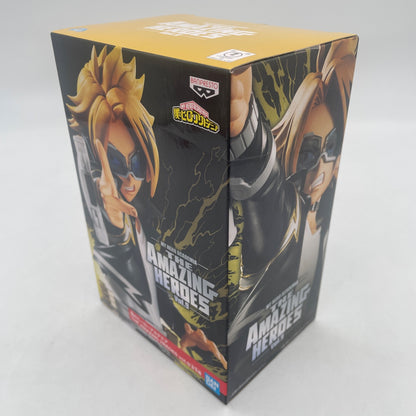 My Hero Academia THE AMAZING HEROES vol.9 Kaminari Denki Figure Banpresto