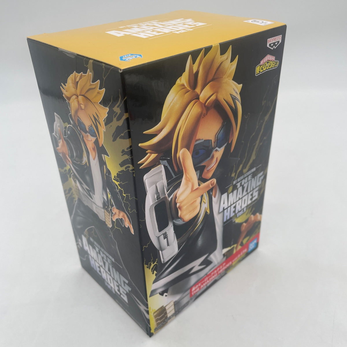 My Hero Academia THE AMAZING HEROES vol.9 Kaminari Denki Figure Banpresto
