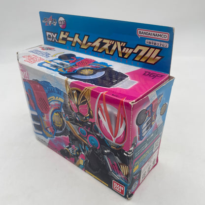 BANDAI Kamen Rider Geats DX Beat Raise Buckle Figure
