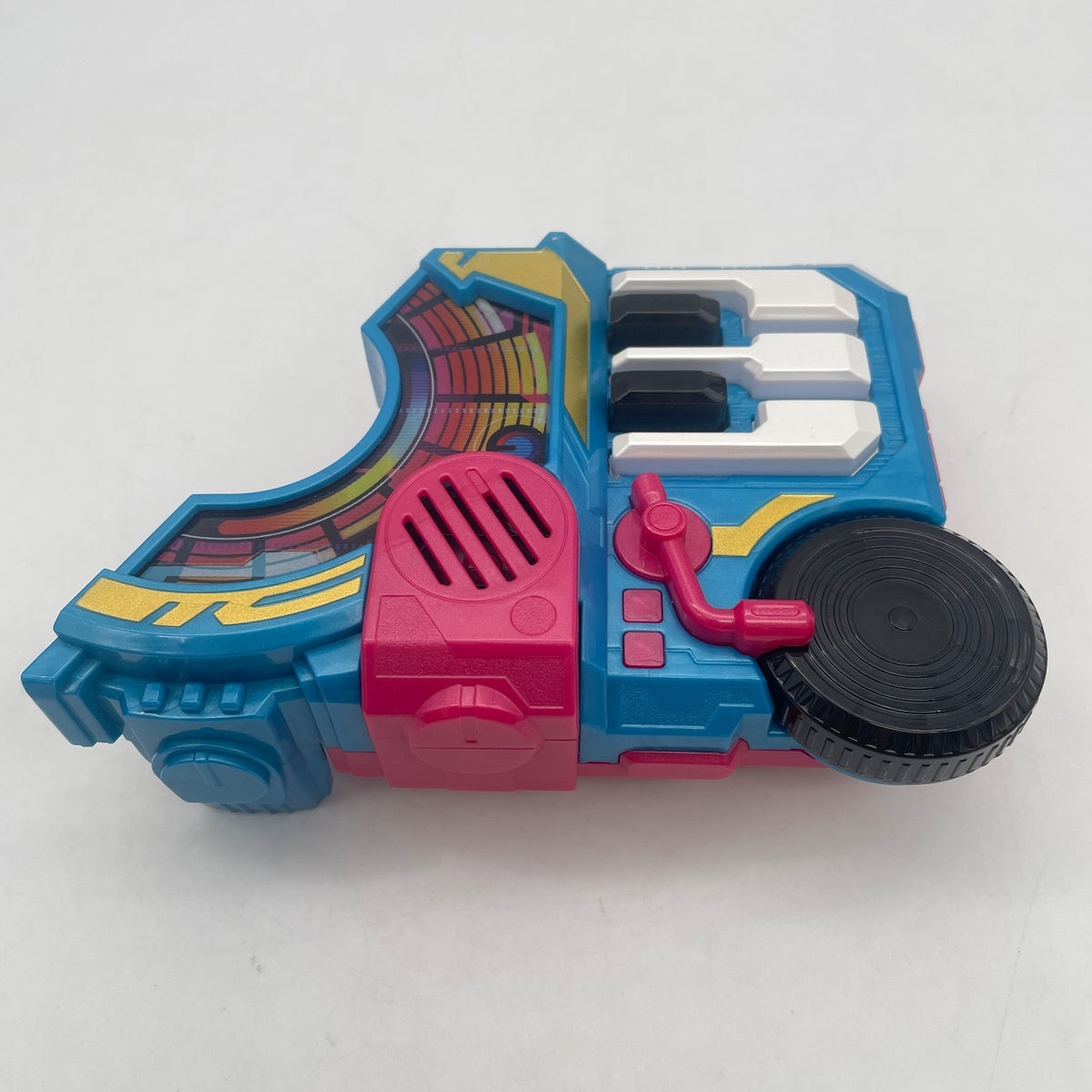 BANDAI Kamen Rider Geats DX Beat Raise Buckle Figure