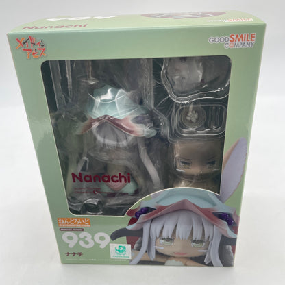 Nendoroid Made in Abyss Nanachi Figure #939 Good Smile Company Japan