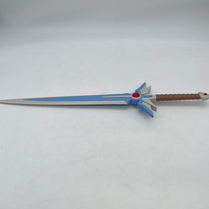 Dragon Quest Dai no Daibouken BIG Weapon Figure Collection Dai no Sword TAITO