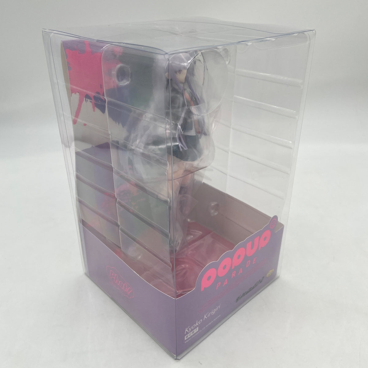 POP UP PARADE Danganronpa 1 2 Reload Kyoko Kirigiri Figure Phat Company