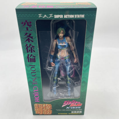 Super Action Statue Kujo Jolyne JoJo's Bizarre Adventure Part.6 Stone Ocean