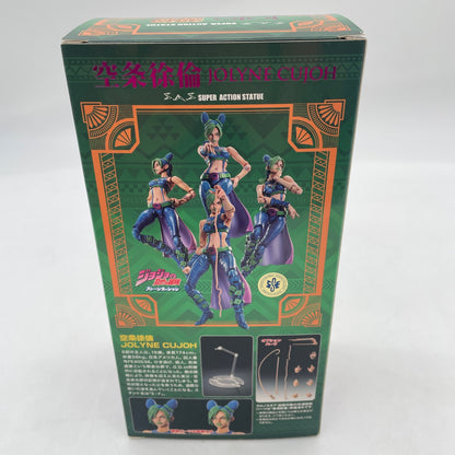 Super Action Statue Kujo Jolyne JoJo's Bizarre Adventure Part.6 Stone Ocean