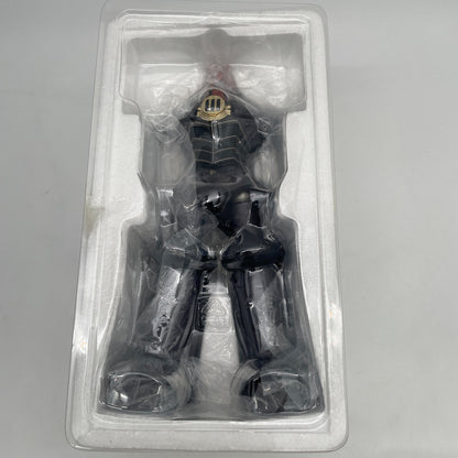 BANDAI Soul of Chogokin GX-48K Big O Iron Kurogane Finish Full Package Figure
