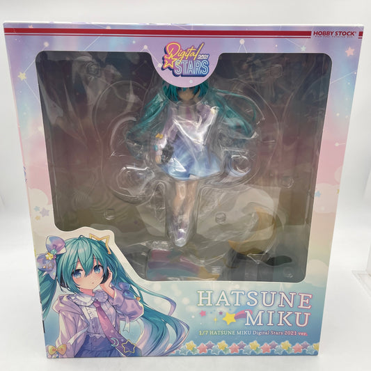 HATSUNE MIKU Digital Stars 2021 ver. Figure Japan Hobby stock