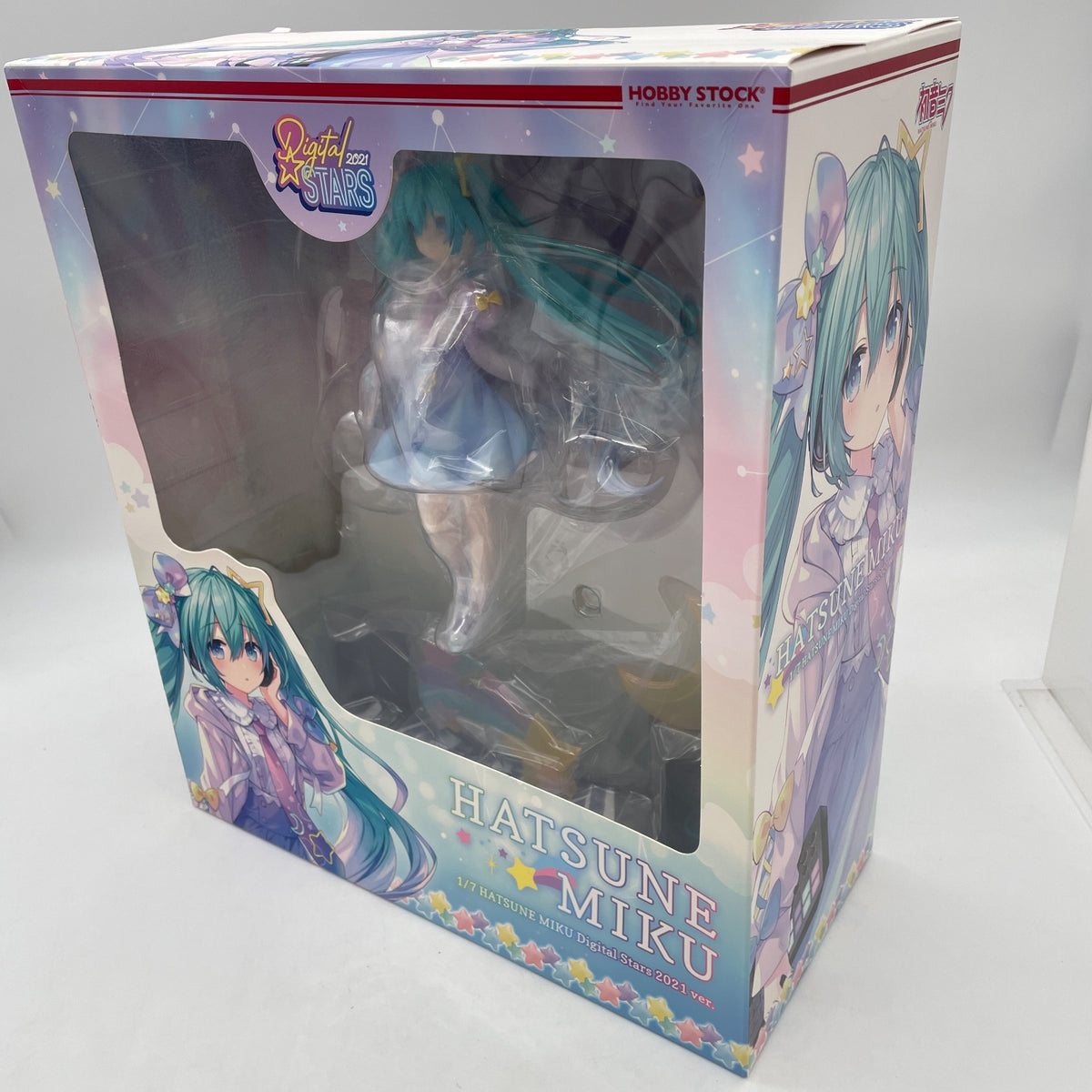 HATSUNE MIKU Digital Stars 2021 ver. Figure Japan Hobby stock