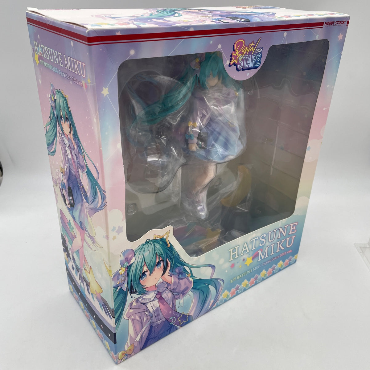 HATSUNE MIKU Digital Stars 2021 ver. Figure Japan Hobby stock