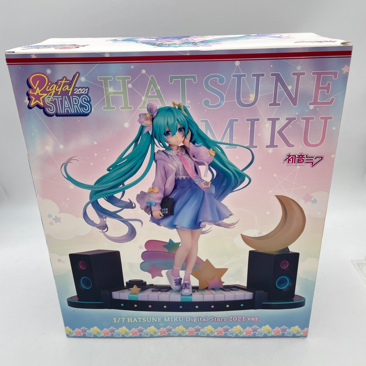 HATSUNE MIKU Digital Stars 2021 ver. Figure Japan Hobby stock
