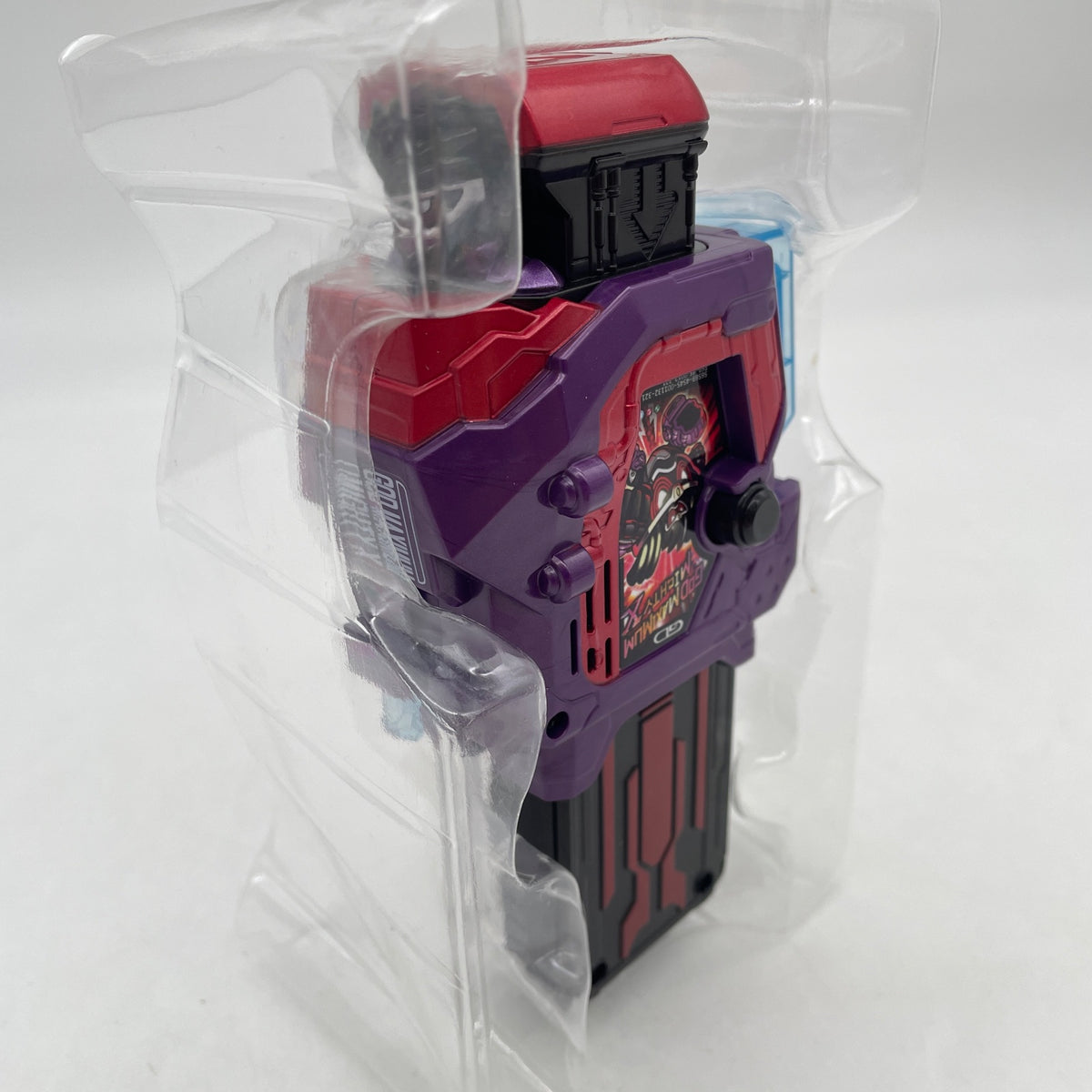 Masked Kamen Rider Ex-Aid DX God Maximum Mighty X Gashat BANDAI