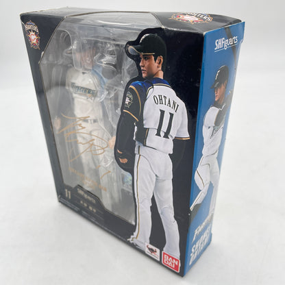 S.H.Figuarts Shohei Ohtani Action Figure Nippon-Ham Fighters BANDAI