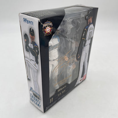 S.H.Figuarts Shohei Ohtani Action Figure Nippon-Ham Fighters BANDAI