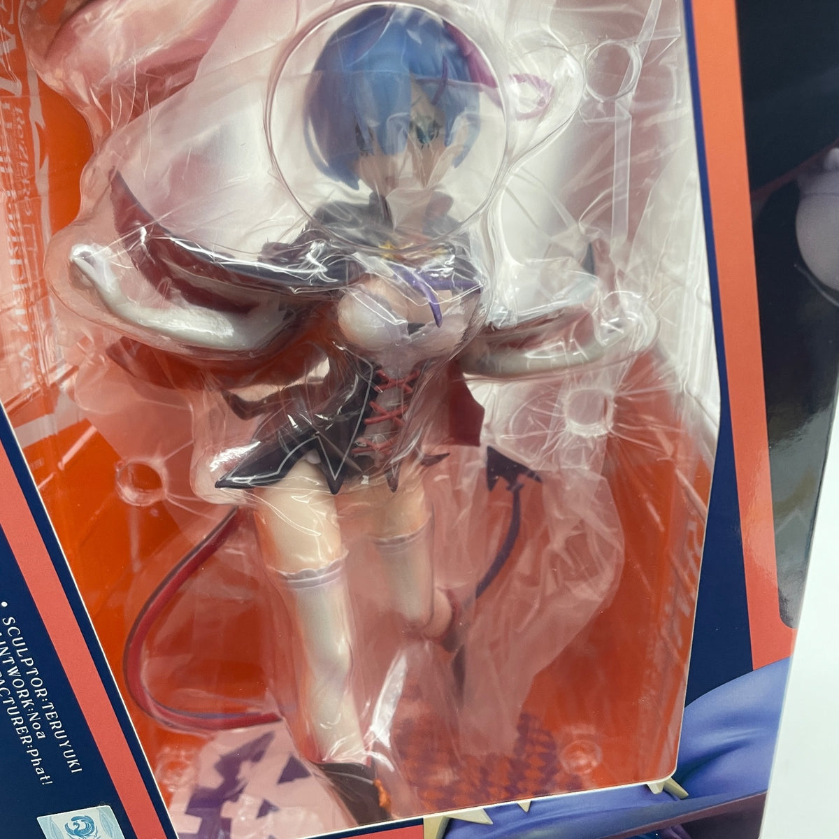 Re Zero Starting Life in Another World Rem Halloween 1/7 Figure Phat Company