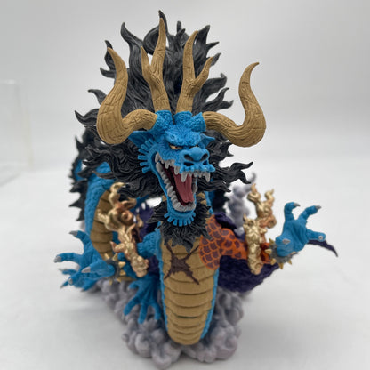 One Piece EX Kaido Dragon Form KONGOJIZO Figure Ichiban kuji Prize A BANDAI